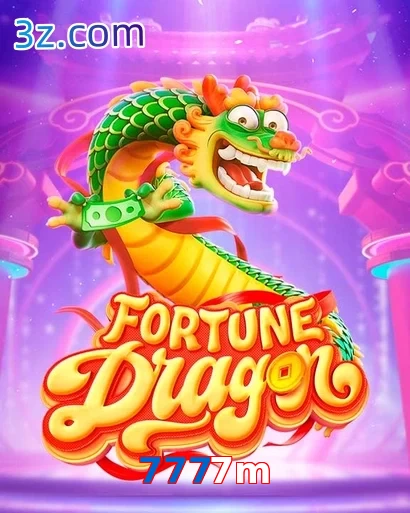 7777m slot fortune dragon
